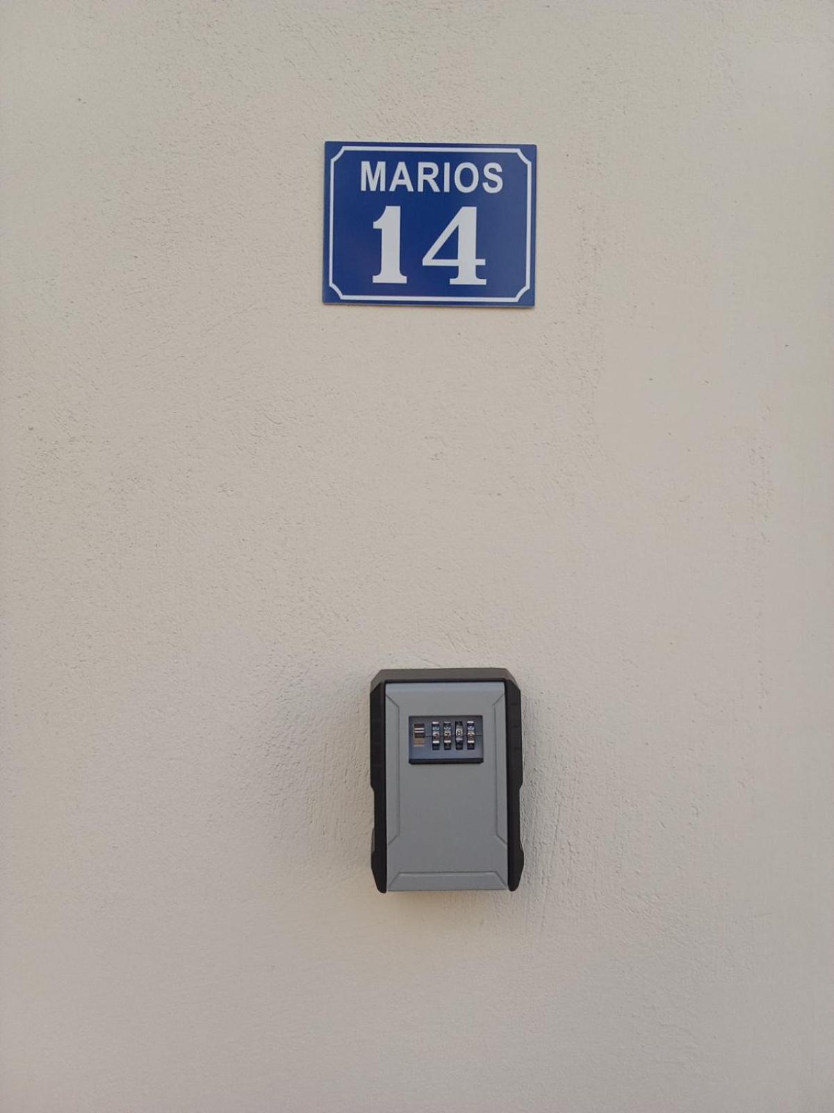 Mario'S 14 Apartment Corfu  Exterior photo